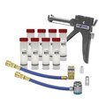 U-View Ultraviolet Systems SpotGun Jr Dual Injection Kit UV381450